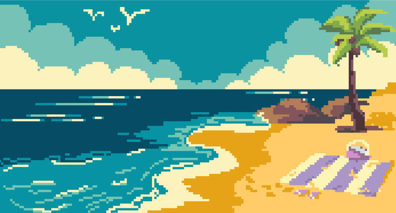 Beach